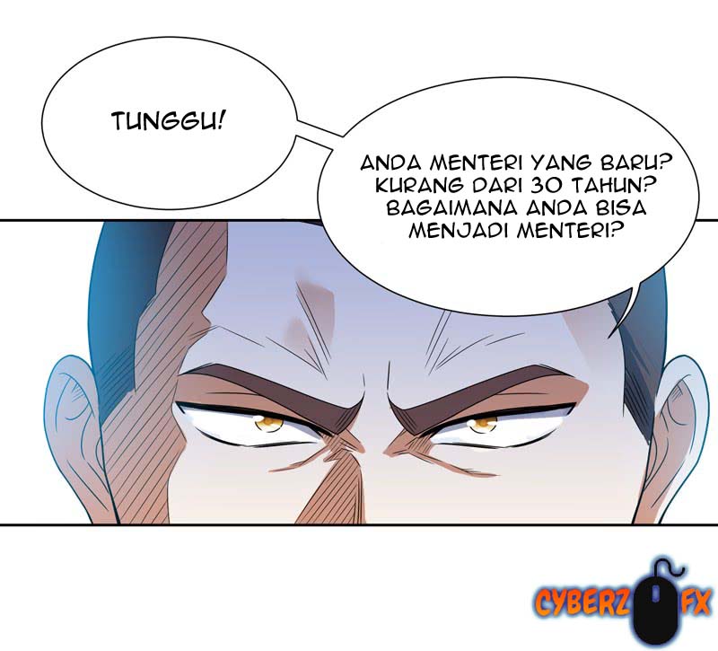 Celestial Jailer Chapter 08 Gambar 35